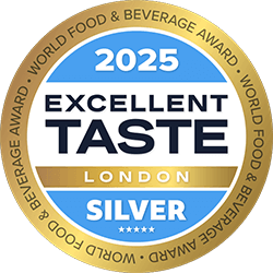 Excellent Taste Silver Award