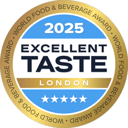 Excellent Taste Stars Award